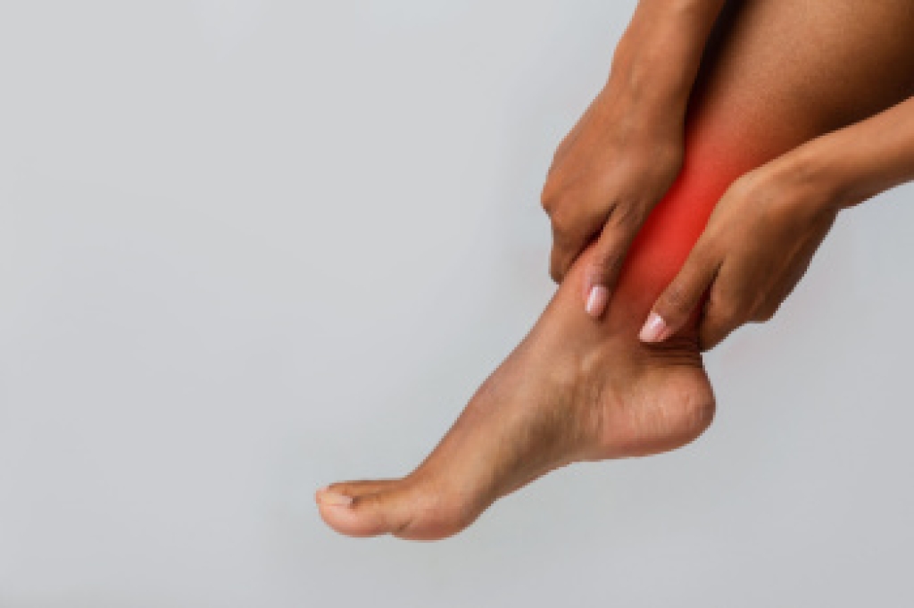 What Causes Chronic Ankle Instability?