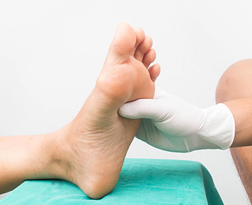 Diagnosing Peripheral Neuropathy in Diabetic Patients