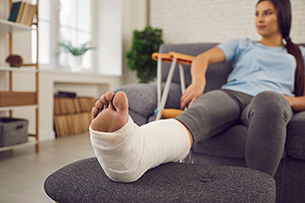 Facts About a Broken Foot
