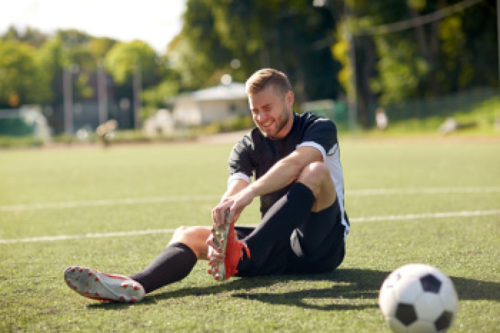 Sport Injuries That Affect the Feet and Ankles