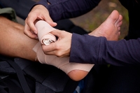 Risk Factors for Ankle Sprains and Strains